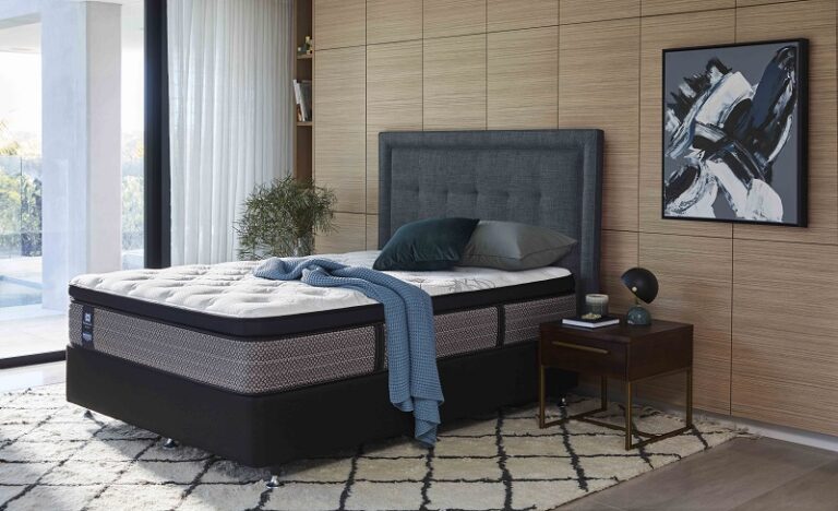 改善失眠-失眠-失眠怎麼辦-床褥推薦-Sealy床褥