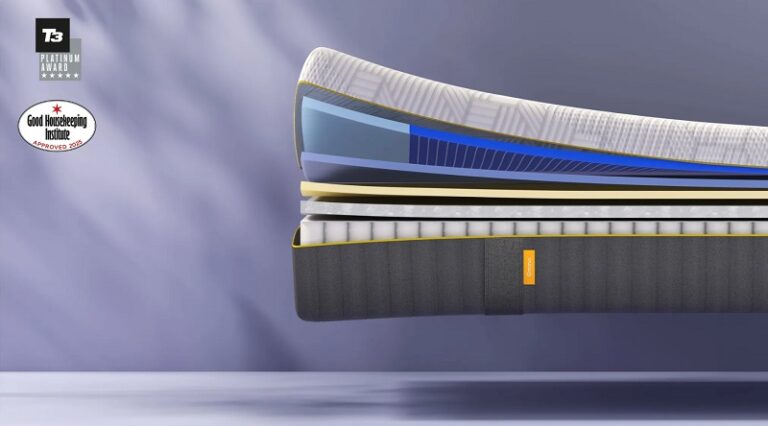 Emma床褥-彈簧床褥推介-太空零感床褥-德國Emma-德國Emma Zero Gravity太空零感床褥 2.0-德國Emma Zero Gravity-Emma Zero Gravity-Emma太空零感床褥-太空零感床褥-AirGrid凝膠