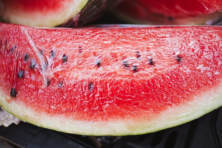 食品安全-西瓜-保鮮紙-李斯特菌