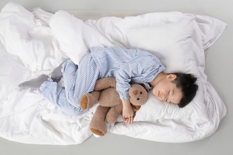 夜遺尿-小童夜尿症