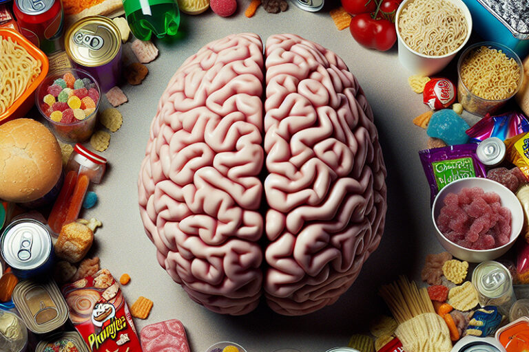 超加工食品是甚麼-壞處-健康影響-損害大腦-認知障礙