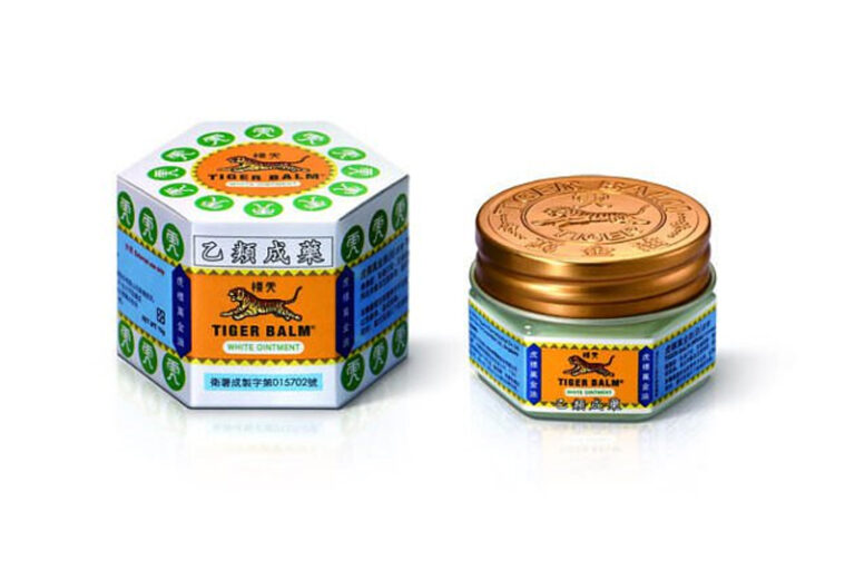 香港伴手禮推薦-必買手信推介-成藥-藥品-虎標萬金油