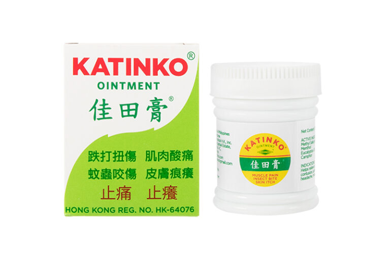 香港伴手禮推薦-必買手信推介-成藥-藥品-青石佳田膏