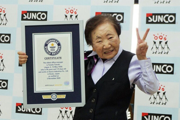 日本長壽原因-健力士世界紀錄-社畜-長壽