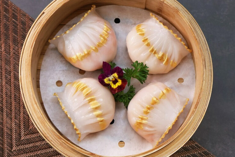 香港點心推介｜九龍酒店 龍逸軒