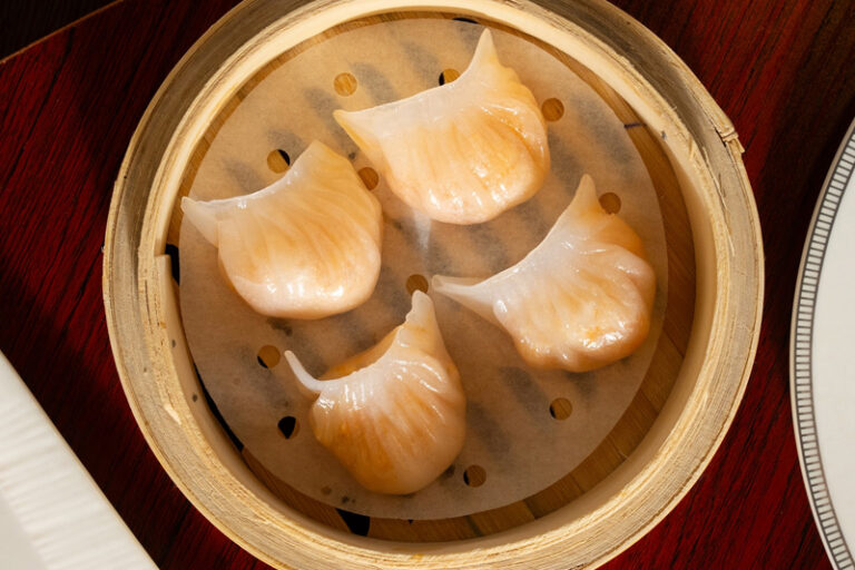 香港點心推介｜必食無麩質、素食、滋補養生食材、米芝蓮、打卡海景等飲茶之選