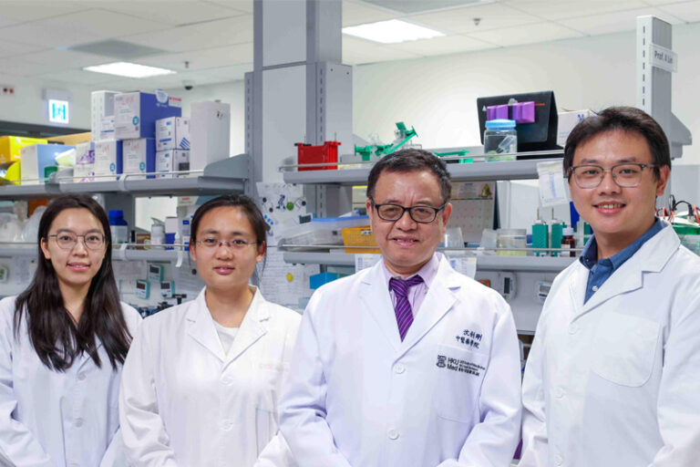 港大醫學院創中西合璧新療法治自身免疫疾病 破解長期用藥的抗藥性難題