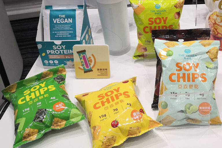 零食世界2025＠會展｜6大展區環球美食 必食養生五黑芝麻丸/健康汽水/純素植物蛋白飲等