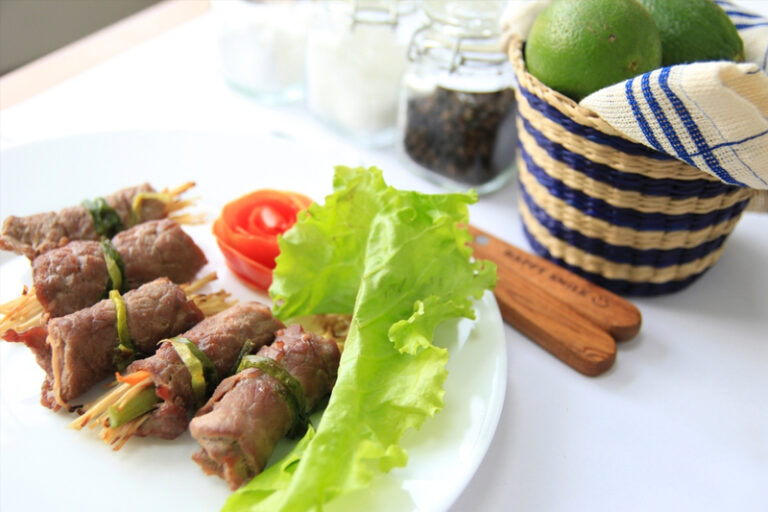 牛肉食譜合集｜滋味必試簡易牛肉料理/派對小食/沙律10款 補充蛋白質、預防貧血等｜附營養師推介DIY