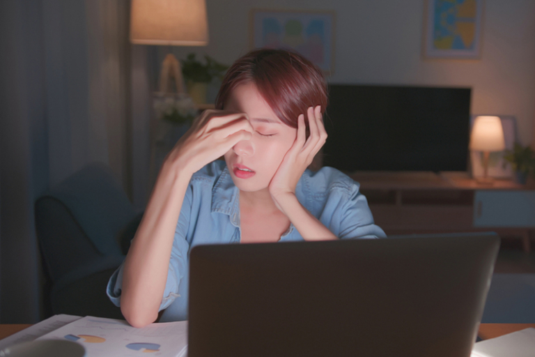 預防過勞死警號自我檢測｜你有「過勞死」的危機嗎？留意2類環境 1種體質 5個警號！