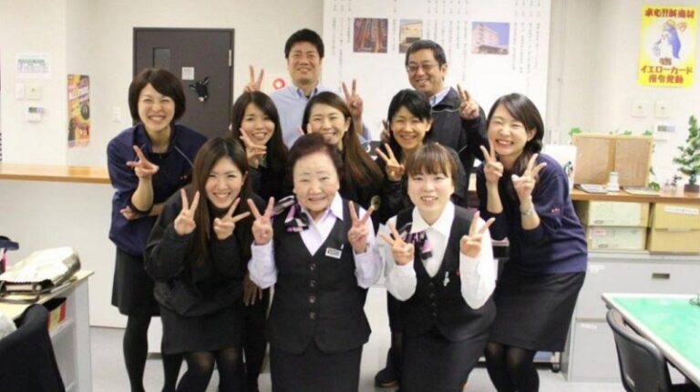 日本長壽原因-健力士世界紀錄-社畜-長壽