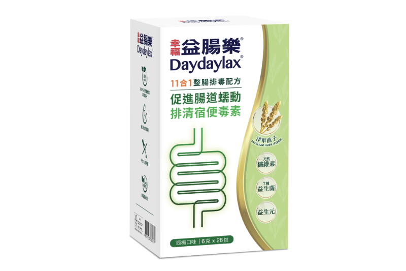 幸福益腸樂