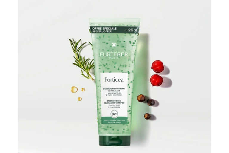 防脫髮洗頭水-RENE FURTERER PARIS 活力強韌洗髮露