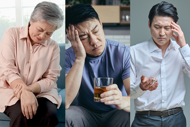 找出手麻腳麻原因，或需注意是否神經受損