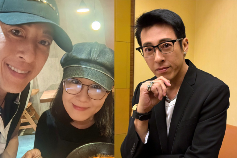 呂頌賢肺部細菌感染入ICU昏迷半月 感染及傳染病科醫生：接種疫苗可減死亡風險