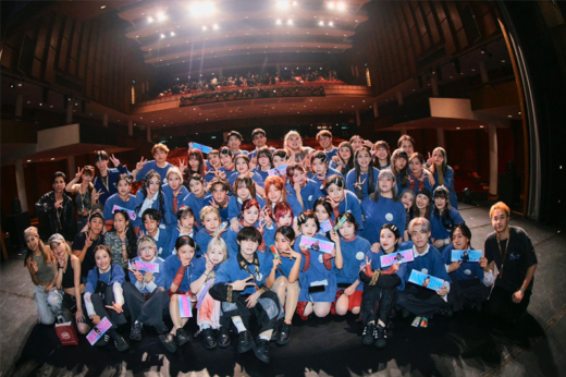 都大舞蹈學會辦週年匯演圓滿落幕　以舞蹈重新演繹經典港產片　品牌全力支持年青人追夢