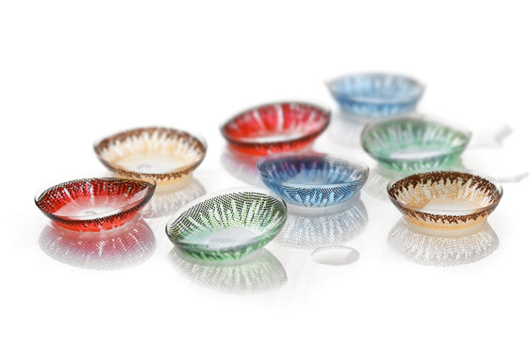 color-con-有色隱形眼鏡