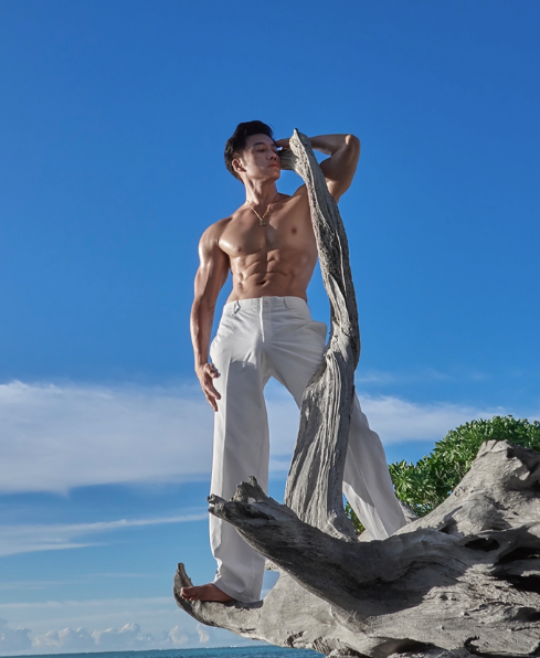 新加坡不老男神-陳傳多-不老秘訣