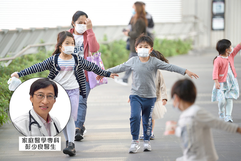 RSV感染個案急升響警號