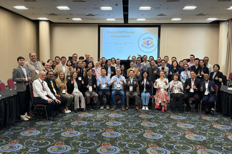 中大首創具全球代表性的醫療人工智能基礎模型 匯聚一億張眼底圖像 促進全球醫療創新