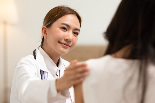 婦科檢查不可忽略的7大項目：乳房超聲波、子宮頸篩查(柏氏抹片)、盆腔超聲波、骨質密度檢查