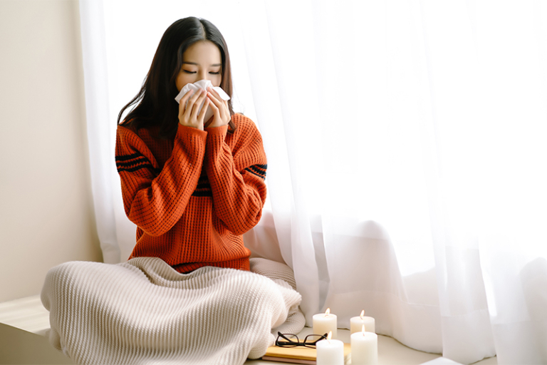 立冬養生-預防感冒方法-吳品新中醫