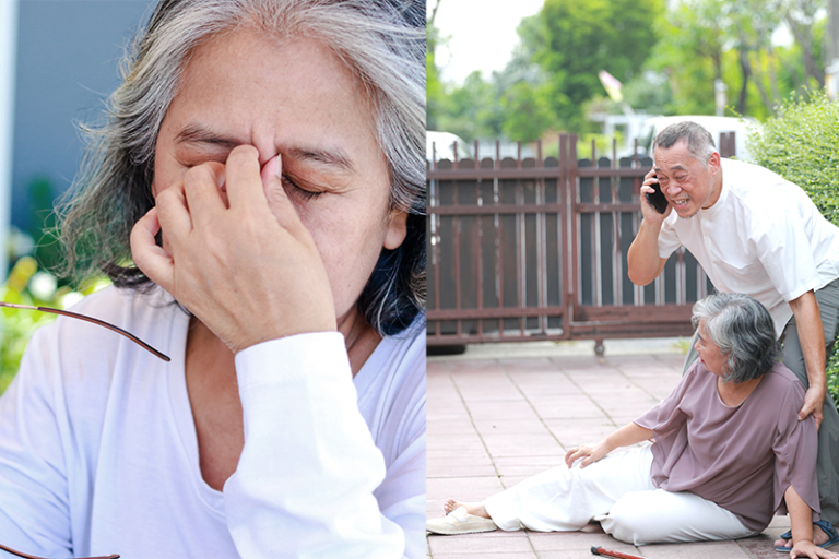 中風後抑鬱症發生率高！中醫治療採用中藥、針灸、耳穴等方法多管齊下-仁濟醫院