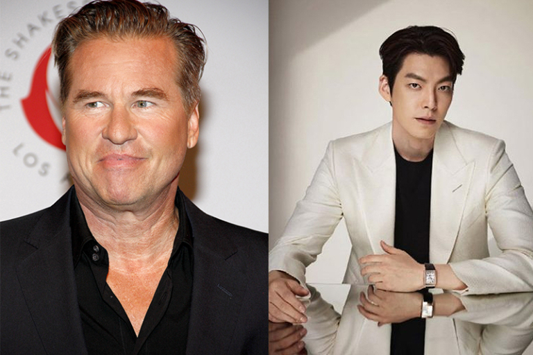 著名荷里活影星韋基馬（Val Kilmer）、韓國演員金宇彬皆受頭頸癌因困擾