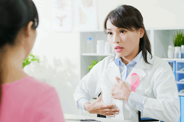 乳癌腫瘤基因檢測-乳癌治療-醫生拆解乳癌腫瘤基因檢測如何有助患者選擇個性化治療