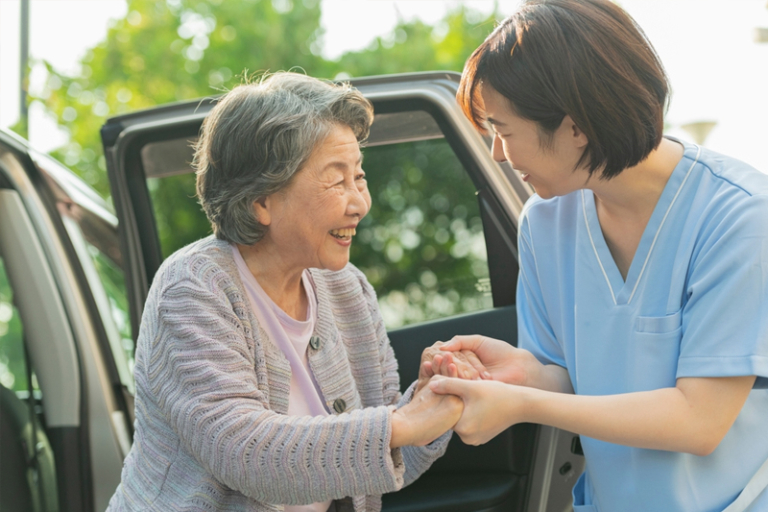 長者健康｜攜手護老，共建關愛社區