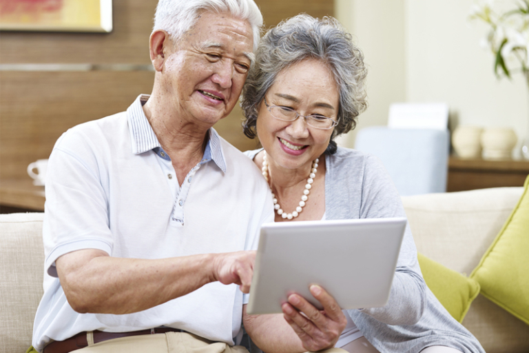 長者健康｜攜手護老，共建關愛社區