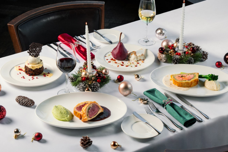 聖誕大餐2025｜聖誕節/除夕餐廳/酒店/自助餐/到會推薦！午市/晚市/下午茶時段+素食/海景/美食
