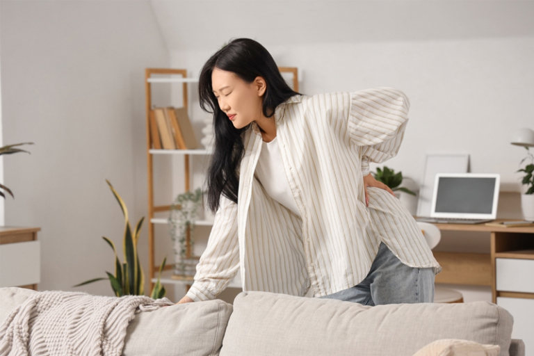 都市痛症｜認識腰酸背痛原因、高危人士 必學運動訓練防治腰背痛