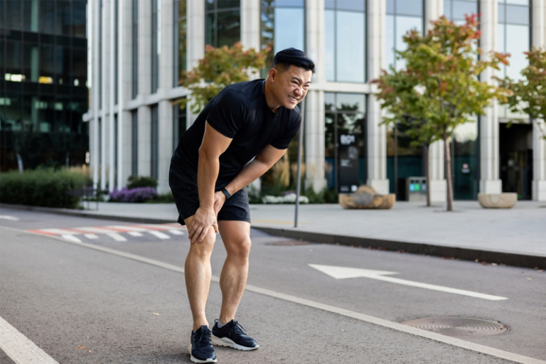世界骨骼關節行動周｜香港骨科醫學會攜手社區推廣肌肉、骨骼及關節健康教育