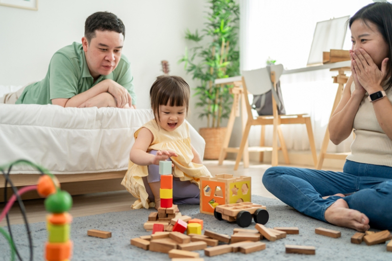 親子互動｜親子溝通無難度：三大簡易互動技巧增進親子關係