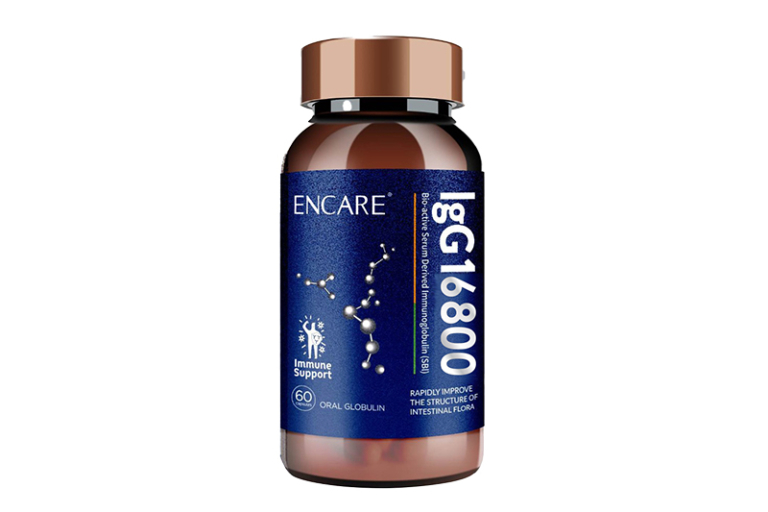Encare IgG16800食用方法