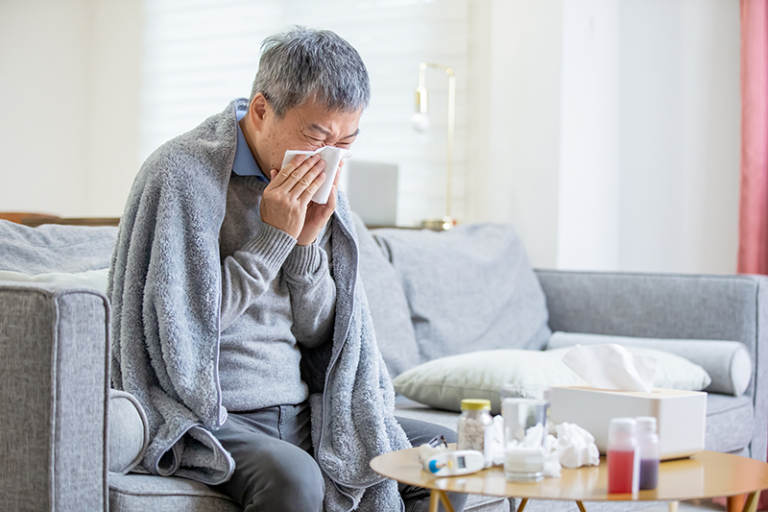 流感增急性心肌梗塞風險-心臟科陳麒尹醫生