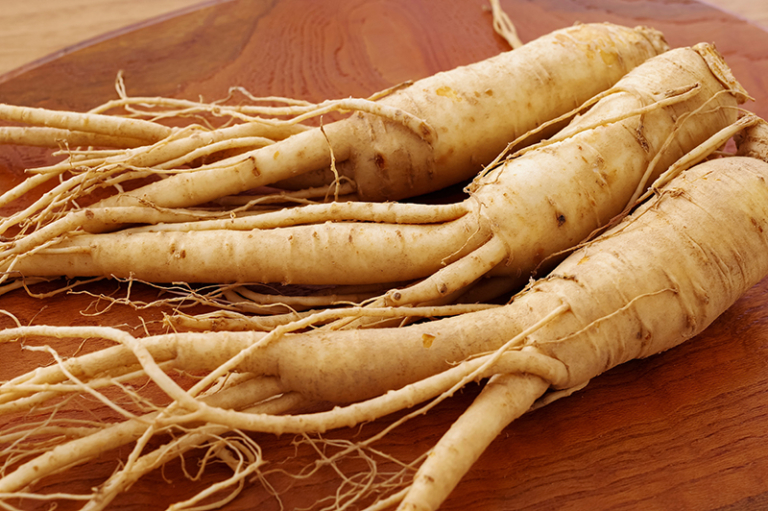 人參-哮喘中醫治療