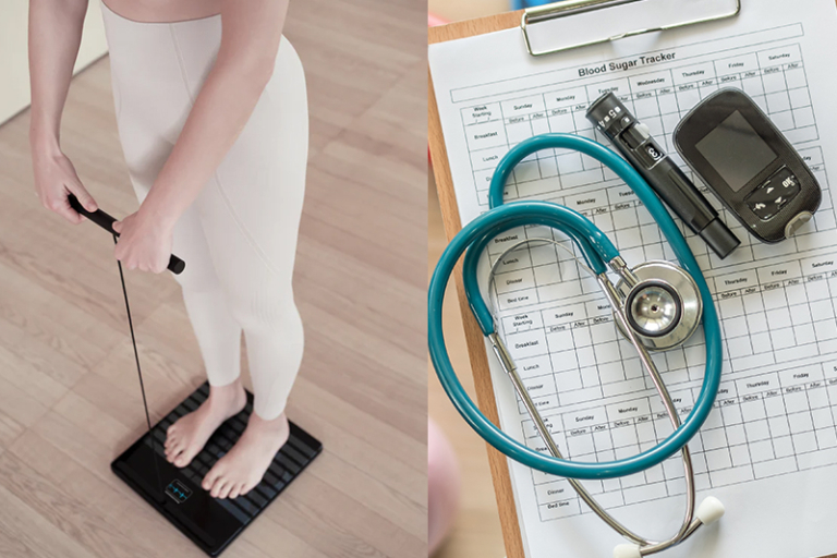 Withings Body Scan智能體重秤