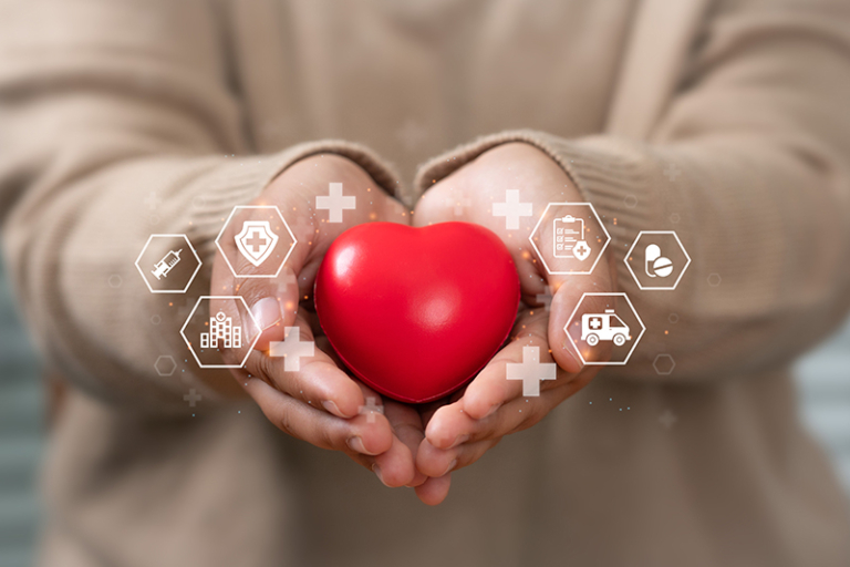 心臟監測升級 一次看清心臟健康ECG