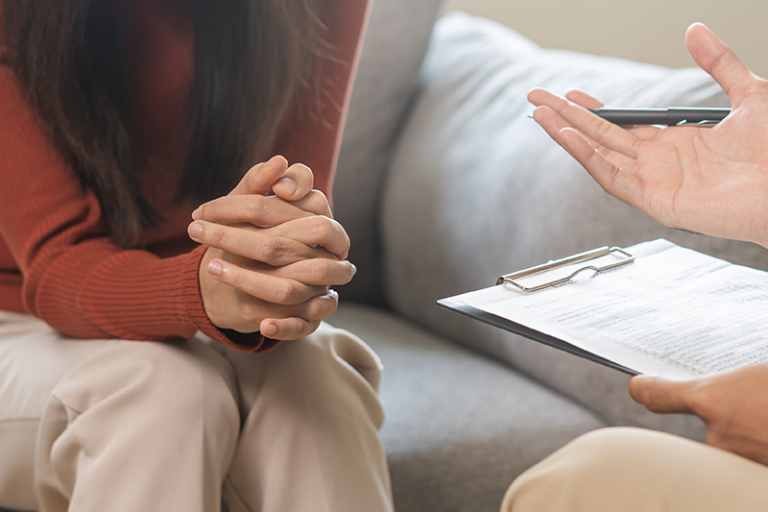 抑鬱症程度可透過5 D作為簡易指標