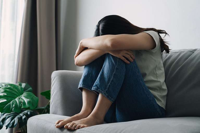 抑鬱女性患病比例較男性高兩倍