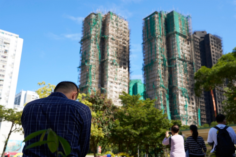 雅虎香港公布2025年「Yahoo全年搜尋人氣榜」 總結本年度矚目事件：宏福苑驚天大火登榜首