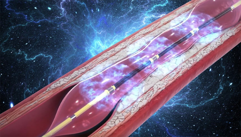 血管鈣化嚴重 一般「通波仔」無計可施？！冠狀動脈血管內衝擊波（IVL）為極度鈣化血管打開新通道-心臟科專科-陳麒尹醫生