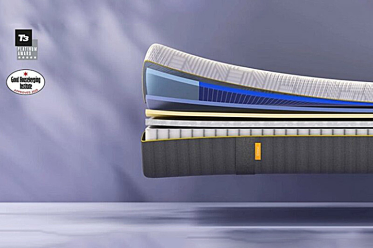 德國Emma太空零感床褥2.0