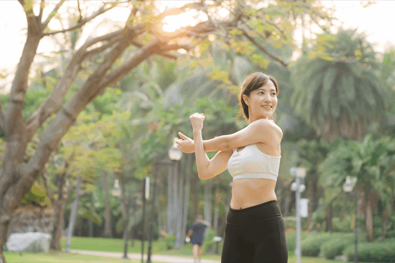 中年養生之道-補肺-提升免疫力-食療食譜-生活調整