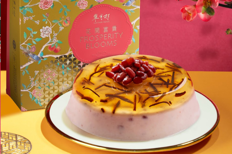 賀年糕點2026｜馬年年糕、蘿蔔糕等迎新春！素食/低糖/生酮/軟餐/健康送禮推介