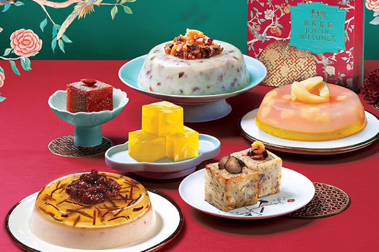 賀年糕點2026｜馬年年糕、蘿蔔糕等迎新春！素食/低糖/生酮/軟餐/健康送禮推介