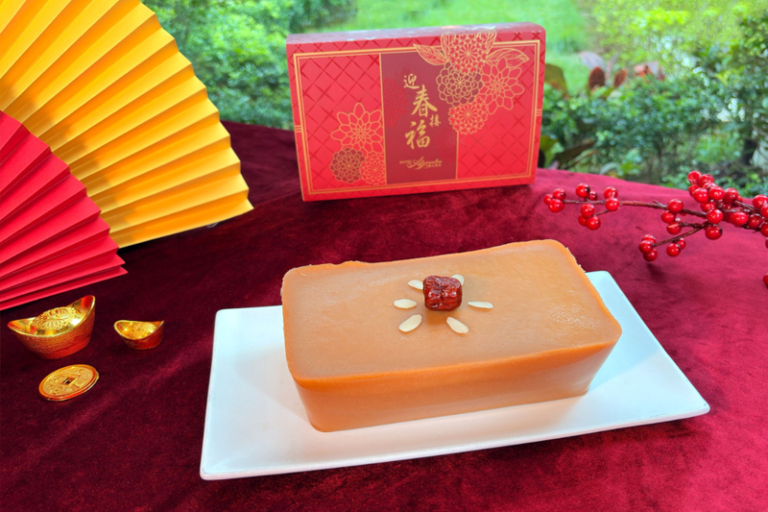 賀年糕點2026｜馬年年糕、蘿蔔糕等迎新春！素食/低糖/生酮/軟餐/健康送禮推介