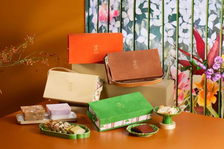 賀年糕點2026｜馬年年糕、蘿蔔糕等迎新春！素食/低糖/生酮/軟餐/健康送禮推介